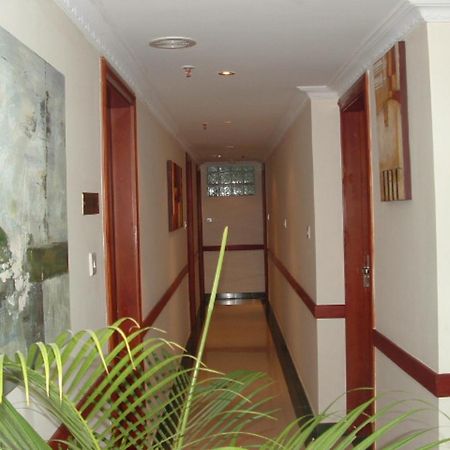 Hotel Nikko Towers Dar es Salaam Exterior foto