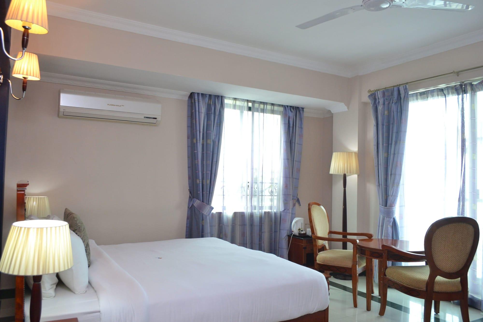 Hotel Nikko Towers Dar es Salaam Exterior foto