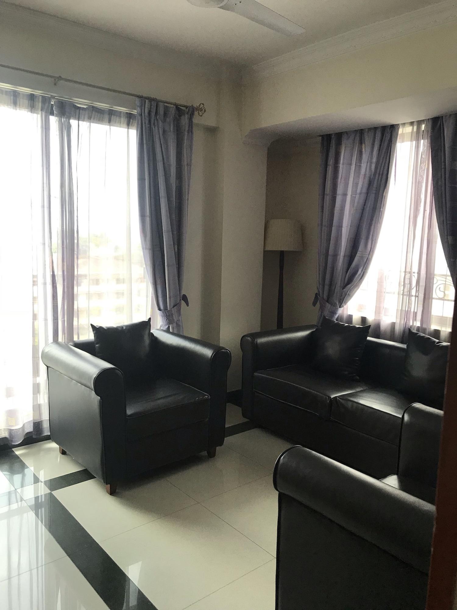 Hotel Nikko Towers Dar es Salaam Exterior foto