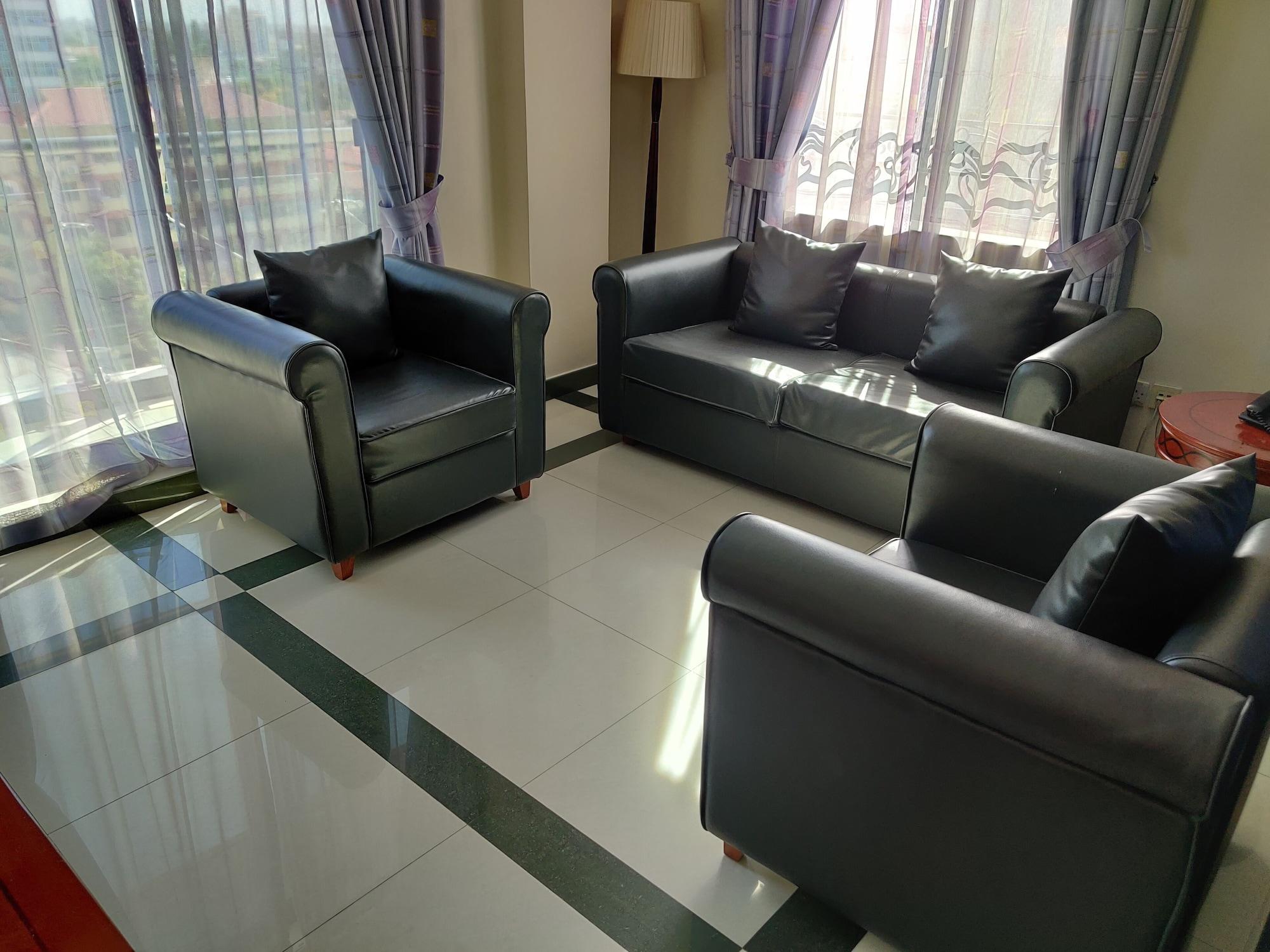 Hotel Nikko Towers Dar es Salaam Exterior foto