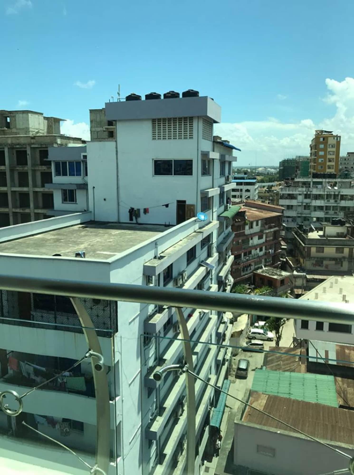 Hotel Nikko Towers Dar es Salaam Exterior foto