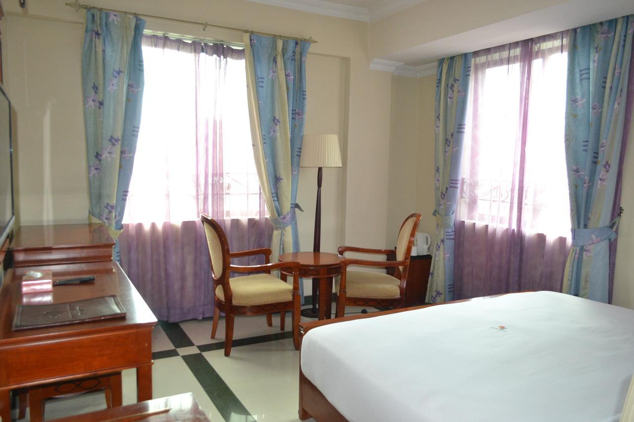 Hotel Nikko Towers Dar es Salaam Exterior foto