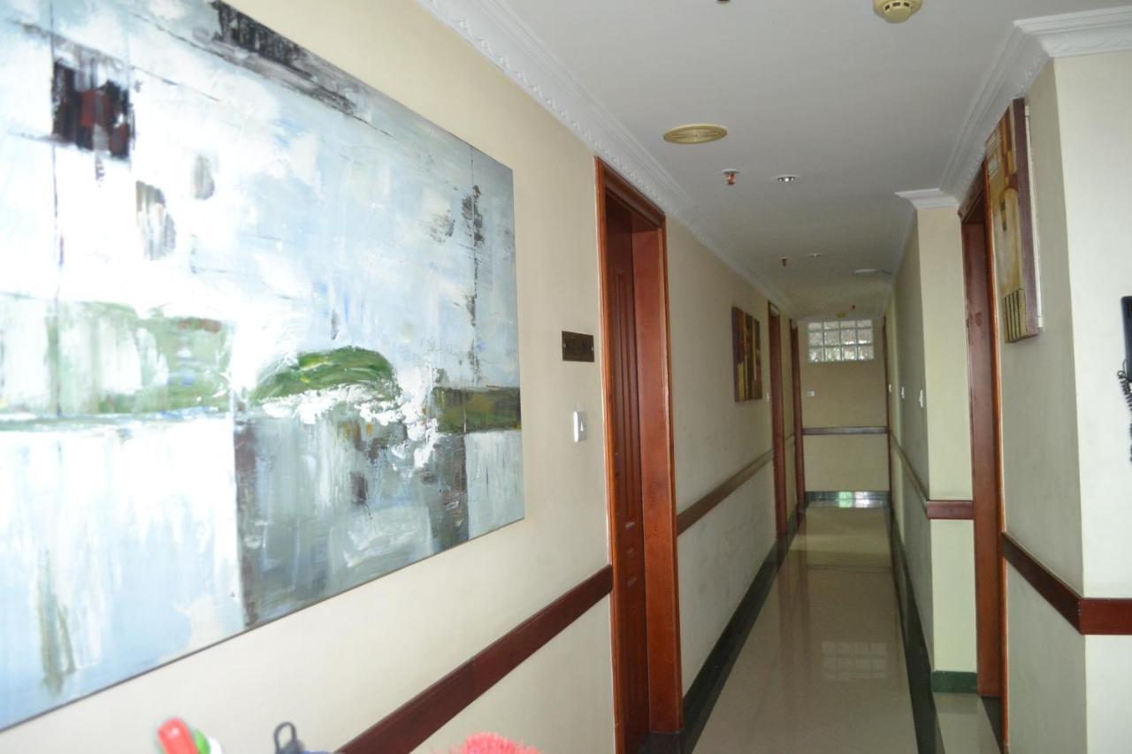 Hotel Nikko Towers Dar es Salaam Exterior foto