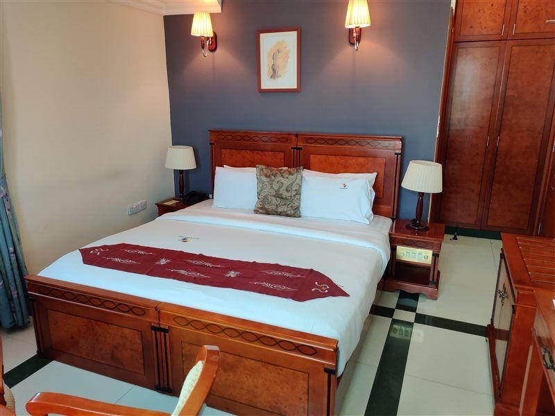 Hotel Nikko Towers Dar es Salaam Exterior foto