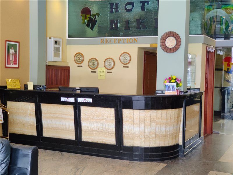 Hotel Nikko Towers Dar es Salaam Exterior foto